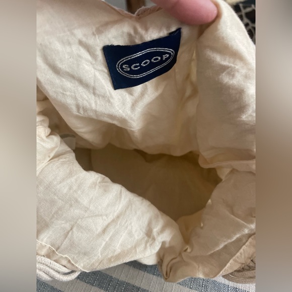 NWT Macrame Hobo bag - Picture 3 of 4